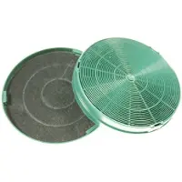 Siemens Koolstoffilter 748732 / 748733 (2 St.)