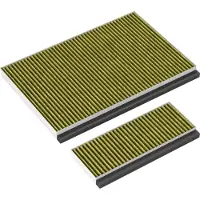 Alapure CleanAir Plus Koolstoffilter voor Viva 11041790