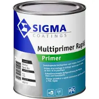 Sigma Multiprimer Rapid - 1L