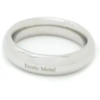 Erotic Metal Metalen Donut Penisring