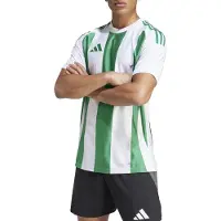 Adidas Striped 24 T-shirt Met Korte Mouwen