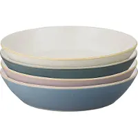 Denby Pastabord Impression Mixed 22 cm (Set van 4)