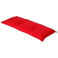 Madison Bankkussen Madison Panama Red Vierzits