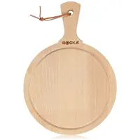Boska Serveerplank Amigo Round M Brown