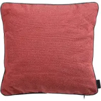 Madison Sierkussen Outdoor Manchester Red (45 x 45 cm)