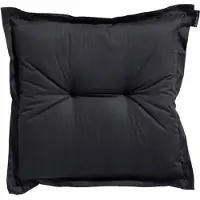 Madison Zitkussen Universeel Basic Black (50 x 50 cm)