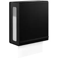 Blomus NEXIO Handdoek Dispenser - r zwart 66312