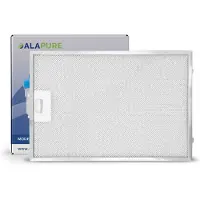 Alapure Metaalfilter voor Junker 742967 / 00742967 388x265x8mm