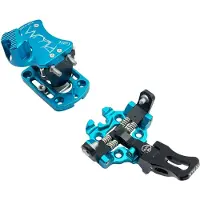 Plum - Toerski bindingen - Guide 7 voor Unisex van Aluminium - Blauw