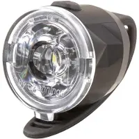 Spanninga Sigma Micro Duo Dual led-verlichting wit / rod