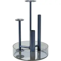 Fritz Hansen Ikeru high vaas Dusk blue