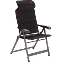 Crespo - Standenstoel - M - AP/237 - Air-Deluxe - Compact - Zwart