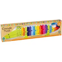 Orange Tree Toys Krokodil Puzzel