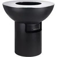 Artola Barbecue fiQ XL met Kolom XL Zwart