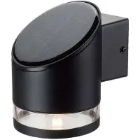 V-TAC VT-1138 10384 Wandlamp op zonne-energie 1 W Lichtkleur (naam): Warmwit