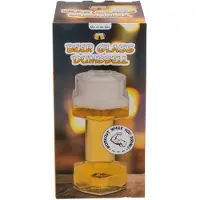 Out of the blue Bierglas Dumbbell - 700 ml - 22 cm groot