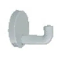 Hewi 477 enkele haak 65 mm 477.90.045 99
