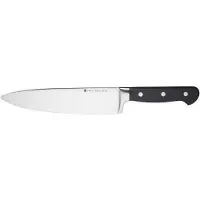 Masterclass Mcsafetychef 20 Cm Kitchen Knife Transparant