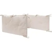 Jollein Bedomrander Harvest - 180x30cm - Natural