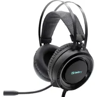 Sandberg - Dominator 126-22 - Gaming Headset - Bedraad - Zwart