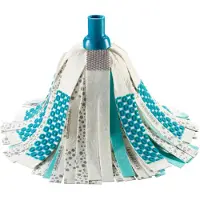 4x Power Mop 3-in-1 Vervangingskop