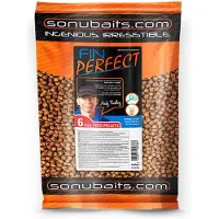 Sonubaits Feed Pellets Fin Perfect 6mm | Pellets en sticks visvoer