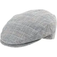 Faustmann Flatcap 50% Linnen 50% Katoen maat 60