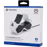 PowerA - PS5 - Dubbel laadstation voor DualSense draadloze controllers