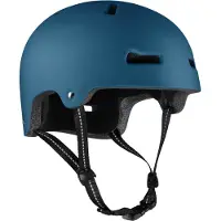 Reversal Protection Fietshelm - Lux - Midnight Blue - - 51-54 cm - Fietshelmen