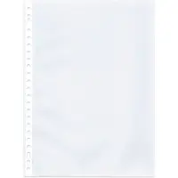 Kangaro showtassen - A4 - PP 120 micron - 23-gaats - 10 stuks - K-14030