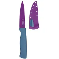 Colourworks Cwbrekparpur Peeling Knife Paars