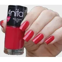 Anita Nagellak Rosa Fuscia cremoso