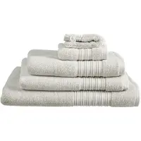 Beddinghouse Sheer - Katoen - Handdoek - 50x100 cm - Zand