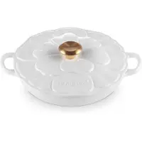 Le Creuset Blume 26 Cm Steelpan