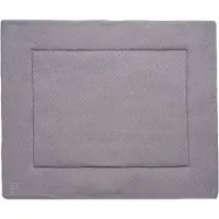 Jollein Boxkleed Bliss Knit 80x100cm - Storm Grey