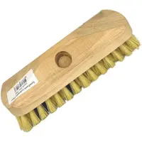 Synx Tools Luiwagen Fiber - schrobborstel - schrob bezem - Zonder steel