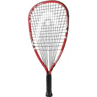 Head Mx Fire Gripsc05 Racquetball Racket Zilver