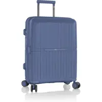 Heys AirLite 4 wielen Cabinewagen S 53 cm met uitbreidingsplooi blauw