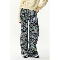 Catwalk junkie Dames Broeken Tr Sila - Mint - Maat 36