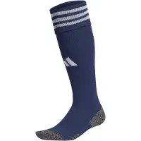 Adidas adi 23 Voetbalsokken Donkerblauw Wit