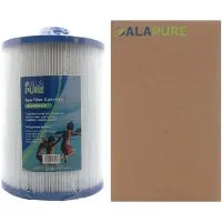 Alapure Spa Waterfilter voor Pleatco PWW100-ST