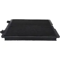 Alapure Longlife Koolstoffilter voor Neff 00703134 / 703134 (hoog rendement)
