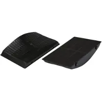Alapure Koolstoffilter voor WPRO Type 37 / AMC962 / NYTTIG FIL 601