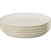 Denby Dinerbord Impression Cream 26 cm (Set van 4)