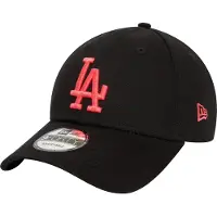 New Era pet New-Era League Essentials 940 Los Angeles Dodgers Cap heren One size