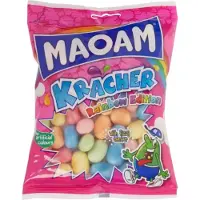Maoam Kracher Rainbow edition - 275 Gram - Snoep - Uitdeelzakjes