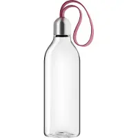 Eva Solo - Drinkfles Backpack 500 ml Pomegranate - Kunststof - Rood -