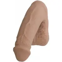 Doc Johnson - Pack It - Zware realistische dildo