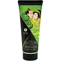 Shunga – Eetbare Massagecrème – Peer & Groene Thee
