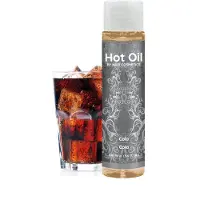 Nuei Cola – Verwarmende Massage Gel – 100 ml